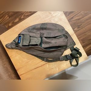 Kavu mushroom rope sling